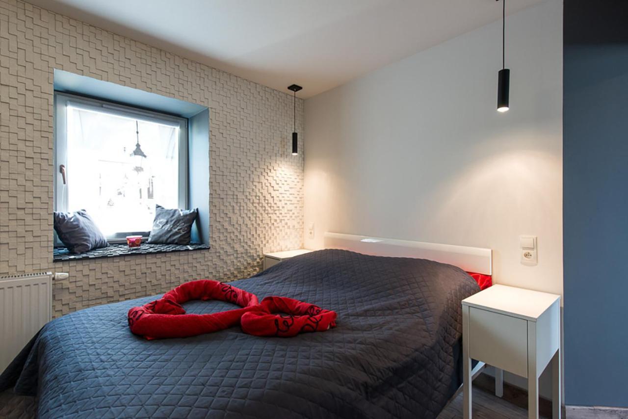 Cozy And Large 62 M2 Apartment With Air Conditioning, Old Town Krasków Exterior foto