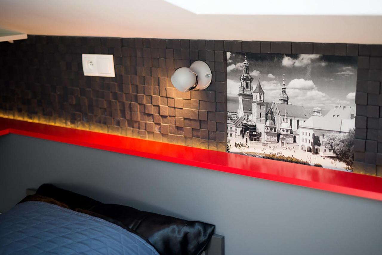 Cozy And Large 62 M2 Apartment With Air Conditioning, Old Town Krasków Exterior foto